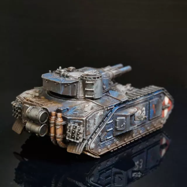 Macharius Heavy Tank 3