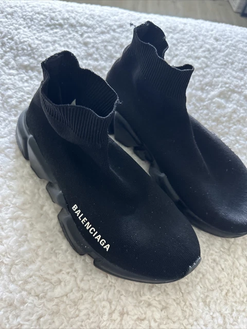 Size 3 balenciaga socks Outlet