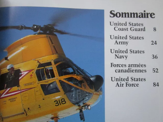 Baudry Smith Pilote Sauvetage Aerien Air Rescue Sar Uscg Navy Army Usaf Canada 3