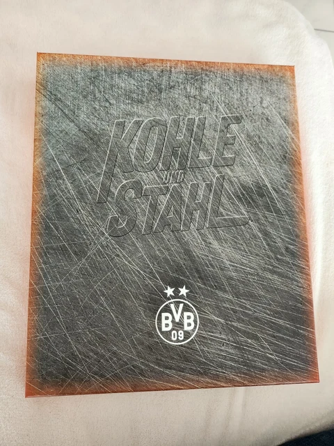BVB Borussia Dortmund Sondertrikot 2023 Kohle und Stahl Gr. Xl NEU ❗️