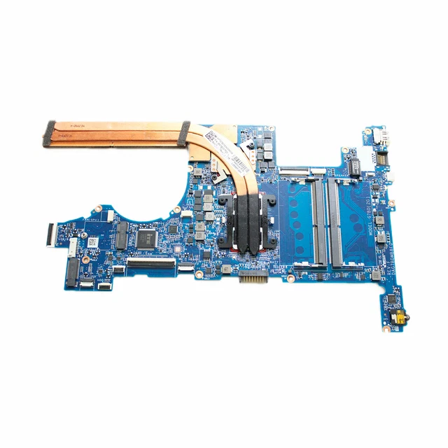 Carte Mère Pour HP Pavilion Dv6 - Réf 11A39-2 48.4RH01.021 - Testée Fonctionnelle