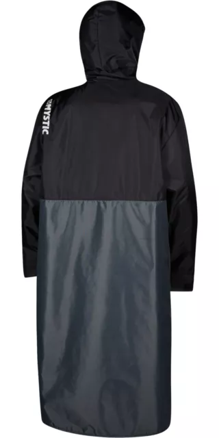 Mystic Deluxe Explore Poncho / Changing Robe - Black 2