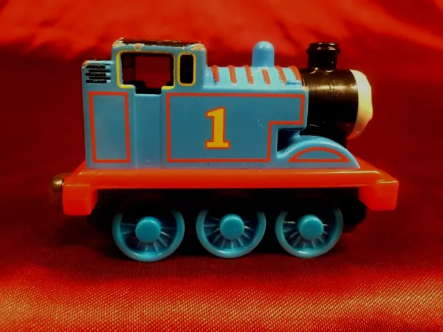 Thomas 2009 Diecast 1 Train