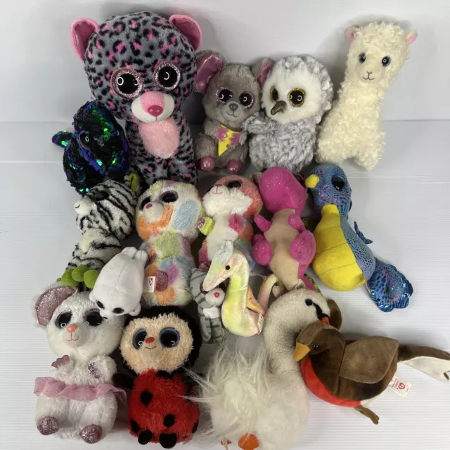Beanie babies cheap in bulk