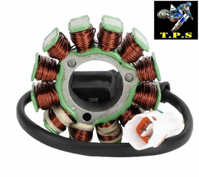 Magneto Generator Charger Stator Coil Alternator: Suzuki Rmz Rm-Z Rm 250 450 Z