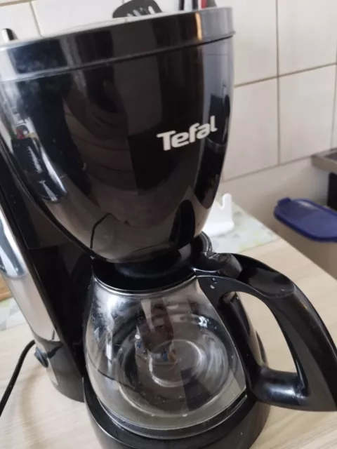 Tefal  Kaffeeautomat  schwarz   10 - 15 Tassen (Kaffeemaschine)