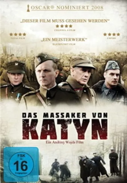 Das Massaker Von Katyn