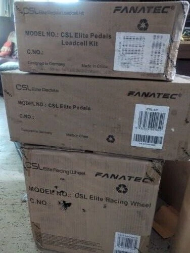 Cavo di alimentazione adattatore CA/CC per FANATEC Boost K 180 (8NM) Fanatec CSL DD / GT (Gran Turismo) DD Pro  13