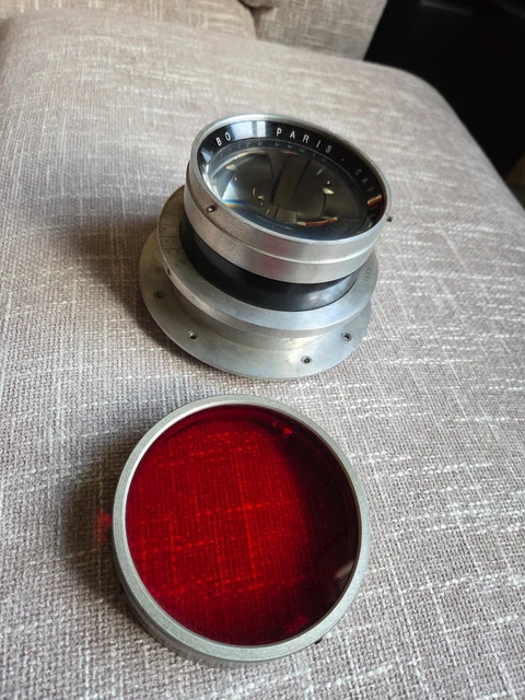 OBJECTIF P. ANGENIEUX Paris F20 1:1.5 dans sa boîte EUR 35,00 - FR
