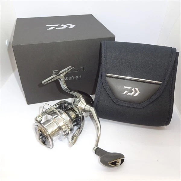 DAIWA 22 EXIST Lt4000-Xh #425 $802.39 - PicClick CA
