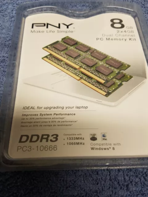  PNY XLR8 Gaming 16GB (2x8GB) DDR4 DRAM 3200MHz (PC4-25600) CL16  1.35V Dual Channel Desktop (DIMM) Memory Kit – MD16GK2D4320016AXR :  Everything Else