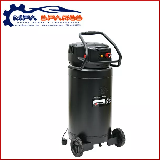 Sip 06245 Airmate Hurricane Direct-Drive Vertical Compressor - 2.5Hp