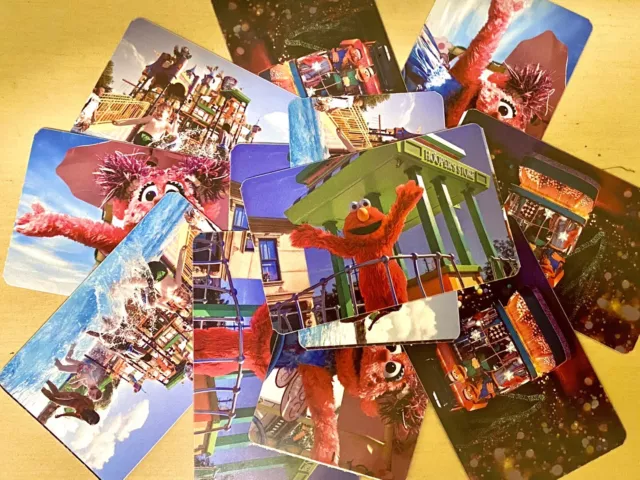Sesame Place Tickets - Langhorne, PA - Valid through 7/16/2024