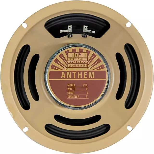 Mojotone Anthem Guitar Speaker 8 in. 4 Ohm