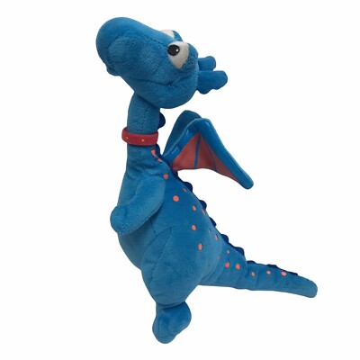 doc mcstuffins stuffy dragon
