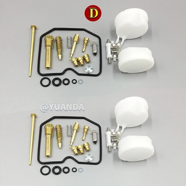 Kit De Réparation Carburateur Pour Kawasaki GTR 1000 ZG1000 1986-1995 - B