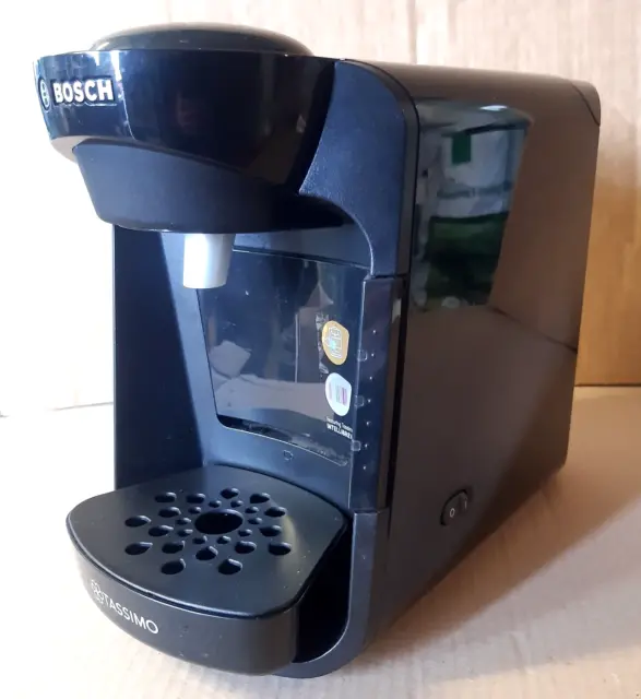 Machine à café Multi-Boisson BOSCH TASSIMO SUNY TAS3102/04