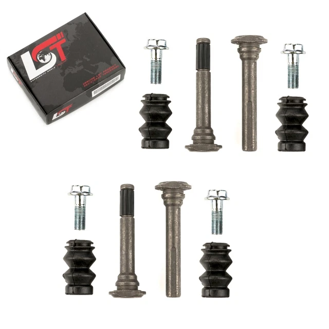 Pneus Pour Brouette WilTec - Lot De 2, Taille 3.50-8, Pneumatiques (avec Chambre à Air)