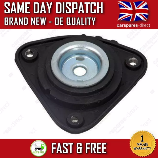 2x FORD FOCUS MK2 FRONT STRUT ST225 2.5 SUSPENSION TOP MOUNT & BEARING PAIR 3