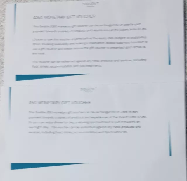 HOTEL £300 The Solent Hotel Spa Whiteley Fareham Hampshire Food Drink Credit HOTEL £300 The Solent Hotel Spa Whiteley Fareham Hampshire Food Drink Credit