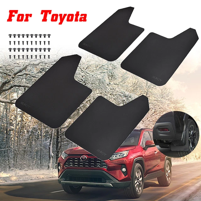 CAR MUD FLAPS Guards Car Splash Guards Safety Driving For Hyundai Ioniq