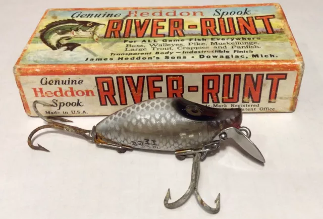 River Runt Box FOR SALE! - PicClick