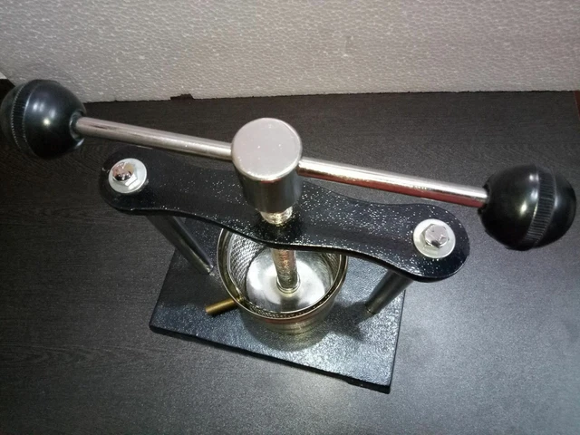 Tincture Press Lab Heavy Duty Stainless Steel Free Shipping