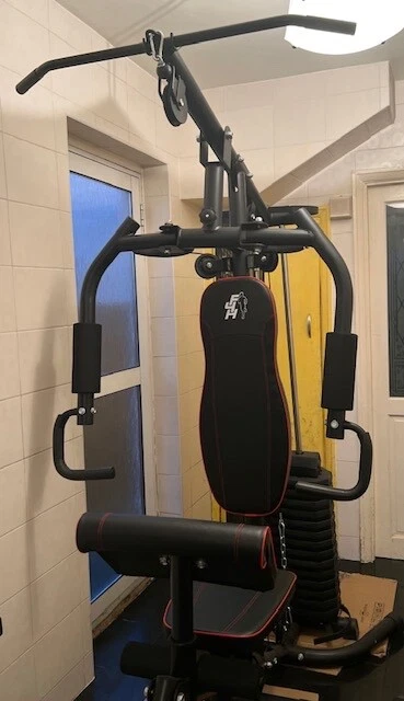 Multi gym 2025 80kg