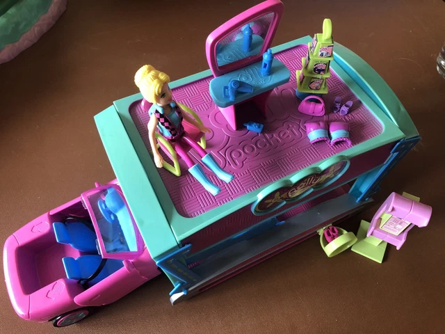 Polly sales pocket garage