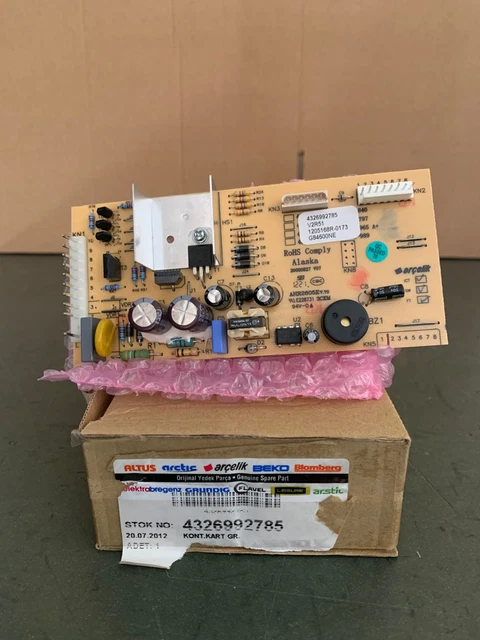 Haier module de puissance pour réfrigérateur - Accessoires réfrigérateur & congélateur - Rue du Commerce