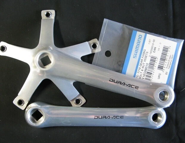 Pédalier vélo capteur de puissance Shimano Dura Ace FC-R9200-P