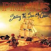 Primus : Sailing the Seas of Cheese CD (1999) Expertly Refurbished Product