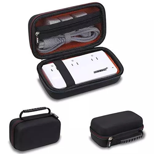 Hard Portable Case for BESTEK Universal Travel Adapter 220V to 110V Voltage Conv