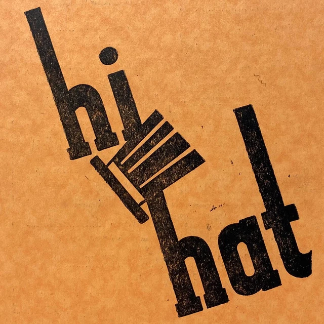 VINTAGE 1930S HI Hat Restaurant Sea Grill Menu Church Street Burlington