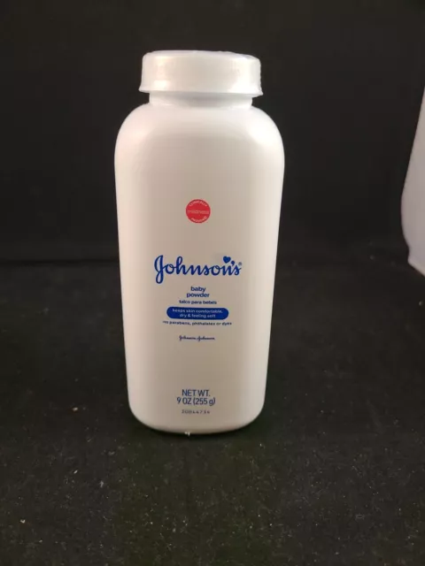 Johnson & Johnson Baby Powder 9 Oz