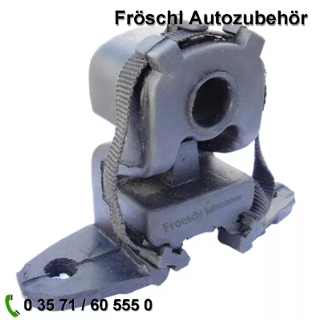 Auspuff Gummi Halter Auspuffaufhängung für Peugeot 307 k*