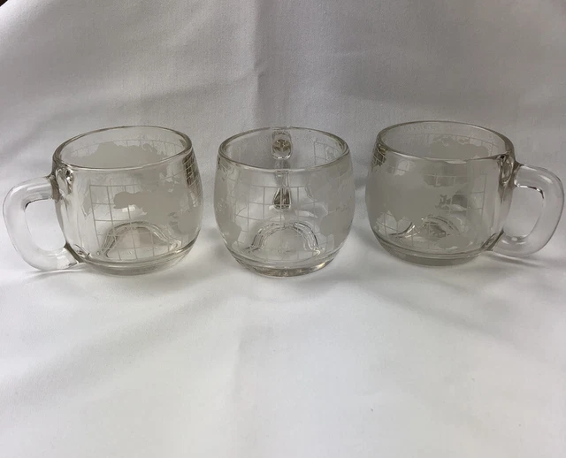 Set Di 3 Tazze Da 150 Ml, In Plastica, Per Esterni, Campeggio