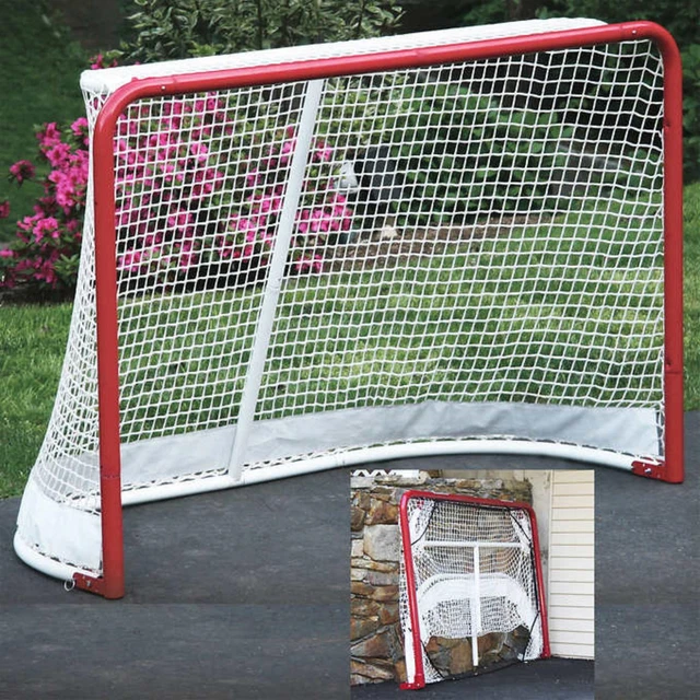 Ezgoal Folding Hockey Goal