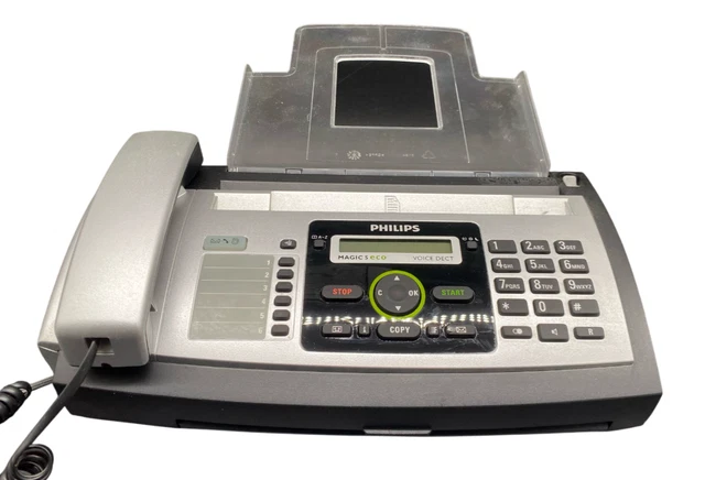 Philips Magic 5 Voice Dect Mobilteil Anmelden picclick.de