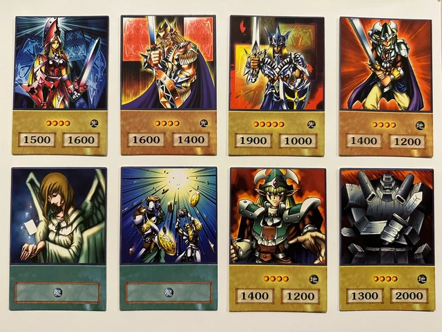 YU-GI-OH ANIME STYLE - King Queen Jack Knight Graceful Charity Cards Of Sanctity 7.58 - PicClick UK YU-GI-OH ANIME STYLE - King Queen Jack Knight Graceful Charity Cards Of Sanctity 7.58 - PicClick UK
