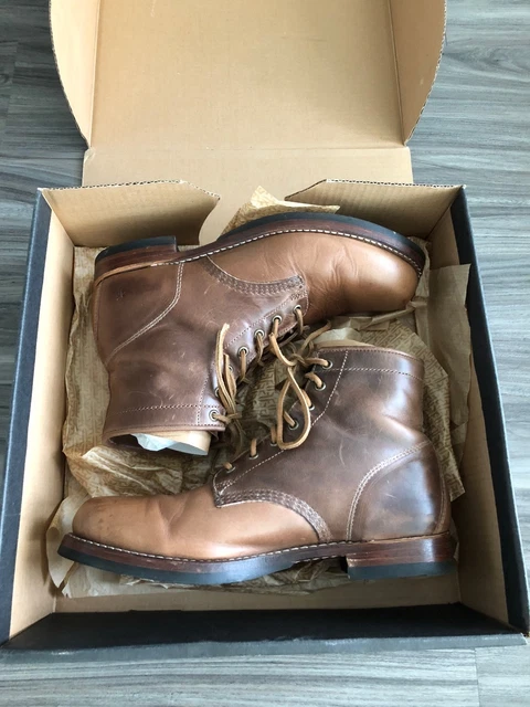 FRYE JOHN ADDISON Lace Up Men display picture 1
