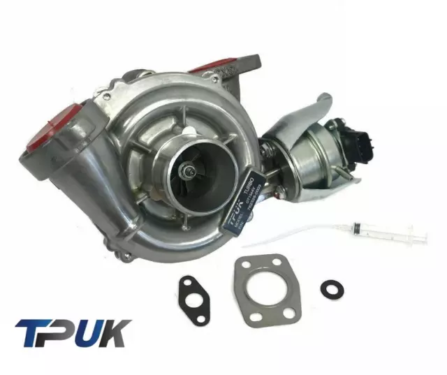 FORD 1.6 TURBOCHARGER DIESEL TDCi FOCUS C-MAX CONNECT S-MAX GALAXY 75 95 115PS