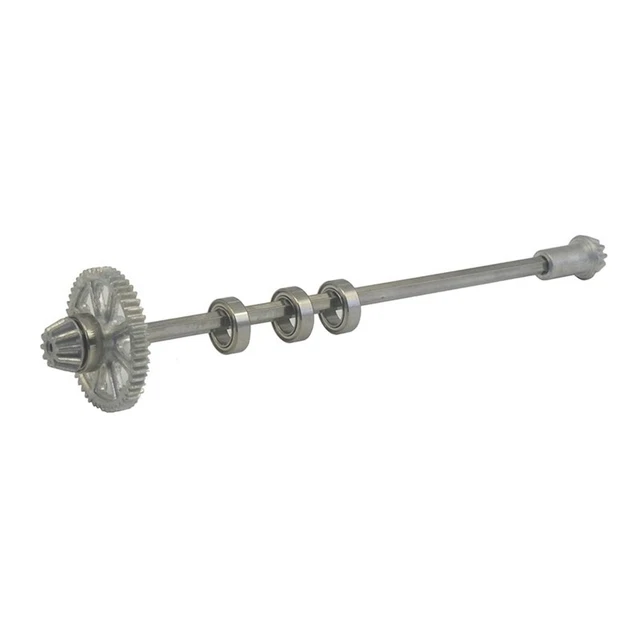 Main Drive Shaft Metal with Storage Set QZJ04 for Xinlehong Q901 1921