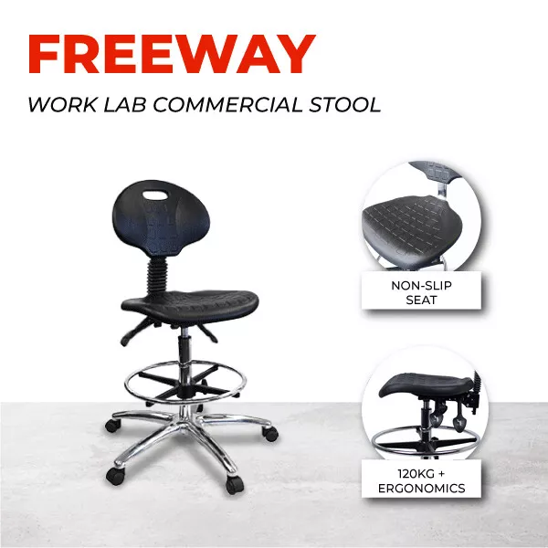 Medical Stool Ergonomic Chair Drafting Bench Lab Stools Warehouse Chairs Teller