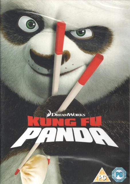 KUNG FU PANDA DVD £4.49 - PicClick UK
