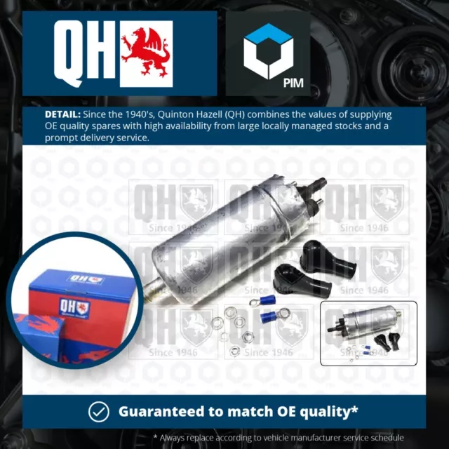 Fuel Pump fits MG QH Genuine Top Quality Guaranteed New