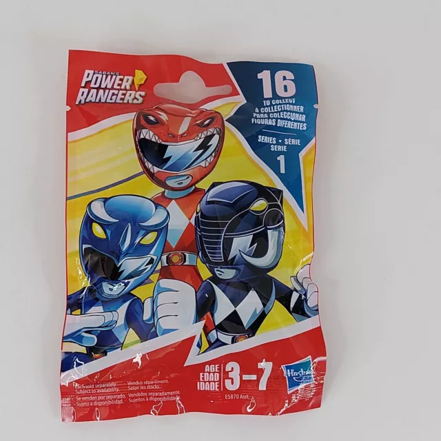 Playskool Heroes Power Rangers Blind Bags Series 1