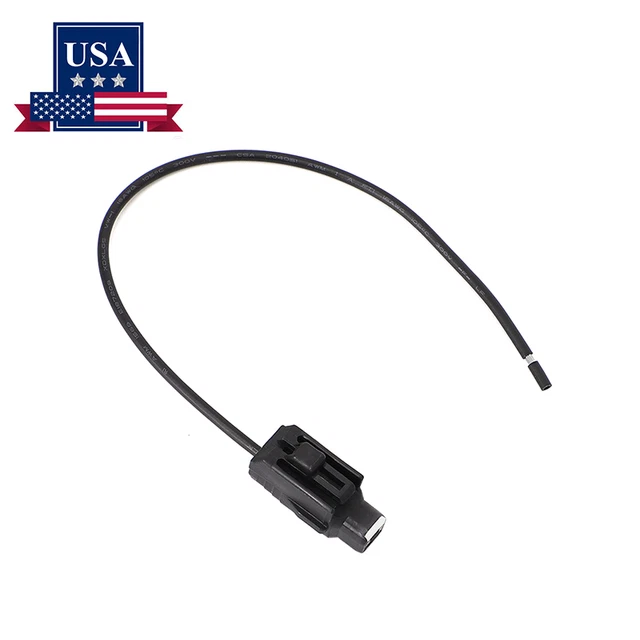 US STARTER MOTOR Solenoid Connector Pigtail Harness For TOYOTA LEXUS