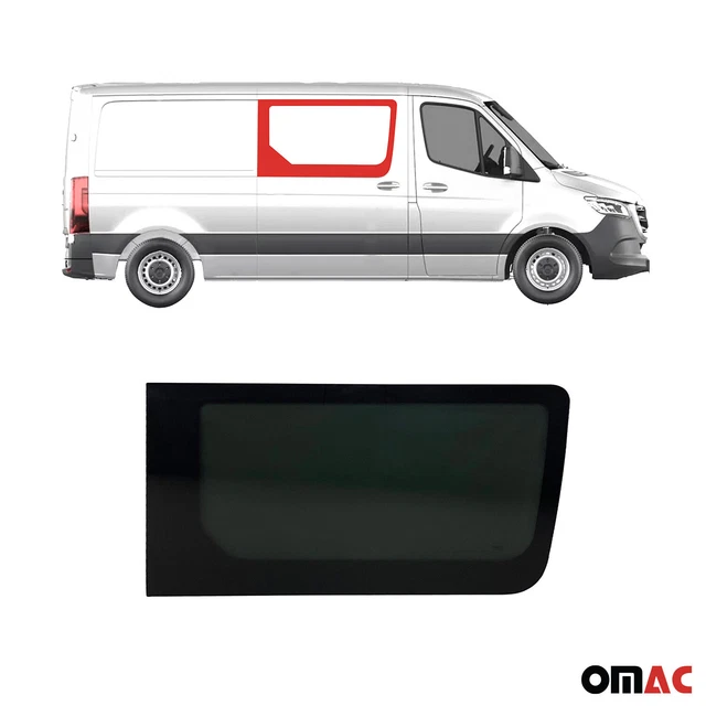 Mercedes Sprinter 906 Seitenscheibe Fenster Vorne Rechts KLAR
