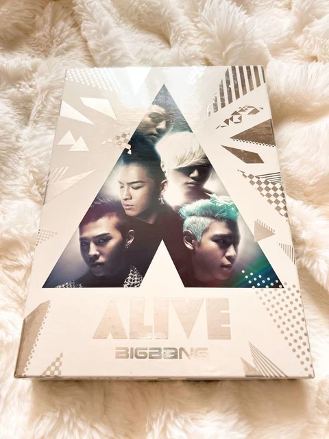 カード付き Card・member ⭐BIGBANG「ALIVE」 BIGBANG | 빅뱅 [Bulk] taeyang Dong Young-bae photocard made
